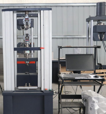 物理性能测试室