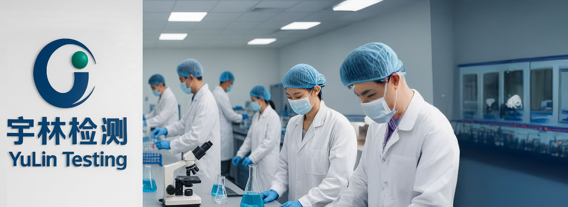 国际认可的检测实验室
